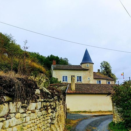 Manoir Le Cristal " Les Entrees Du Futuroscope A Petit Prix Bed & Breakfast Beaumont  Luaran gambar