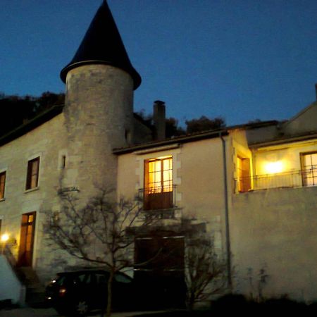 Manoir Le Cristal " Les Entrees Du Futuroscope A Petit Prix Bed & Breakfast Beaumont  Luaran gambar