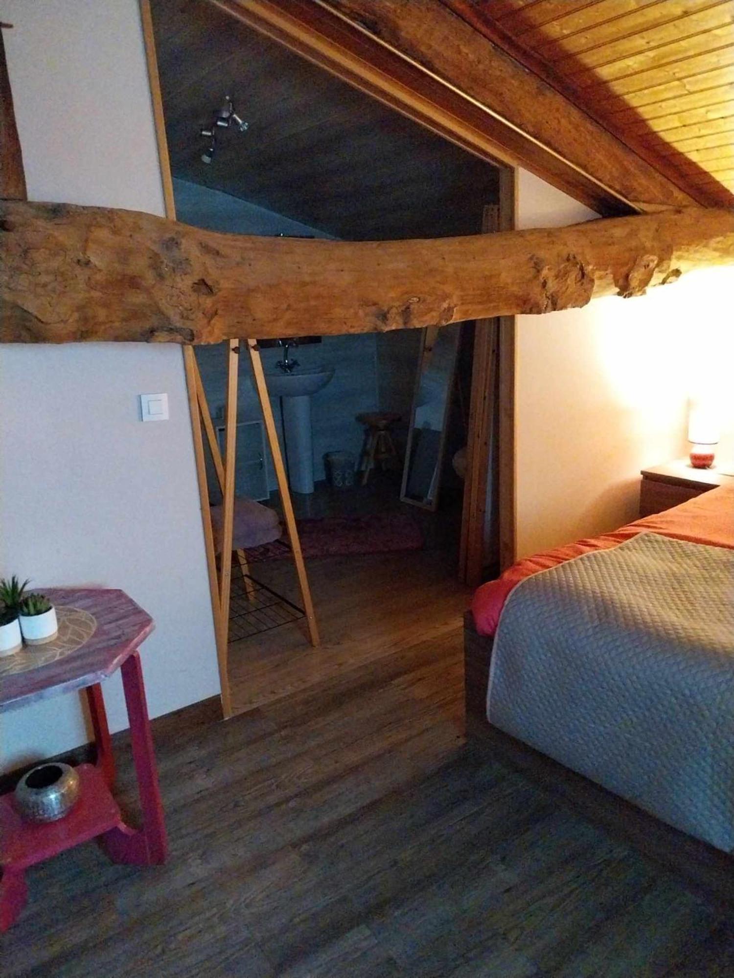 Manoir Le Cristal " Les Entrees Du Futuroscope A Petit Prix Bed & Breakfast Beaumont  Luaran gambar