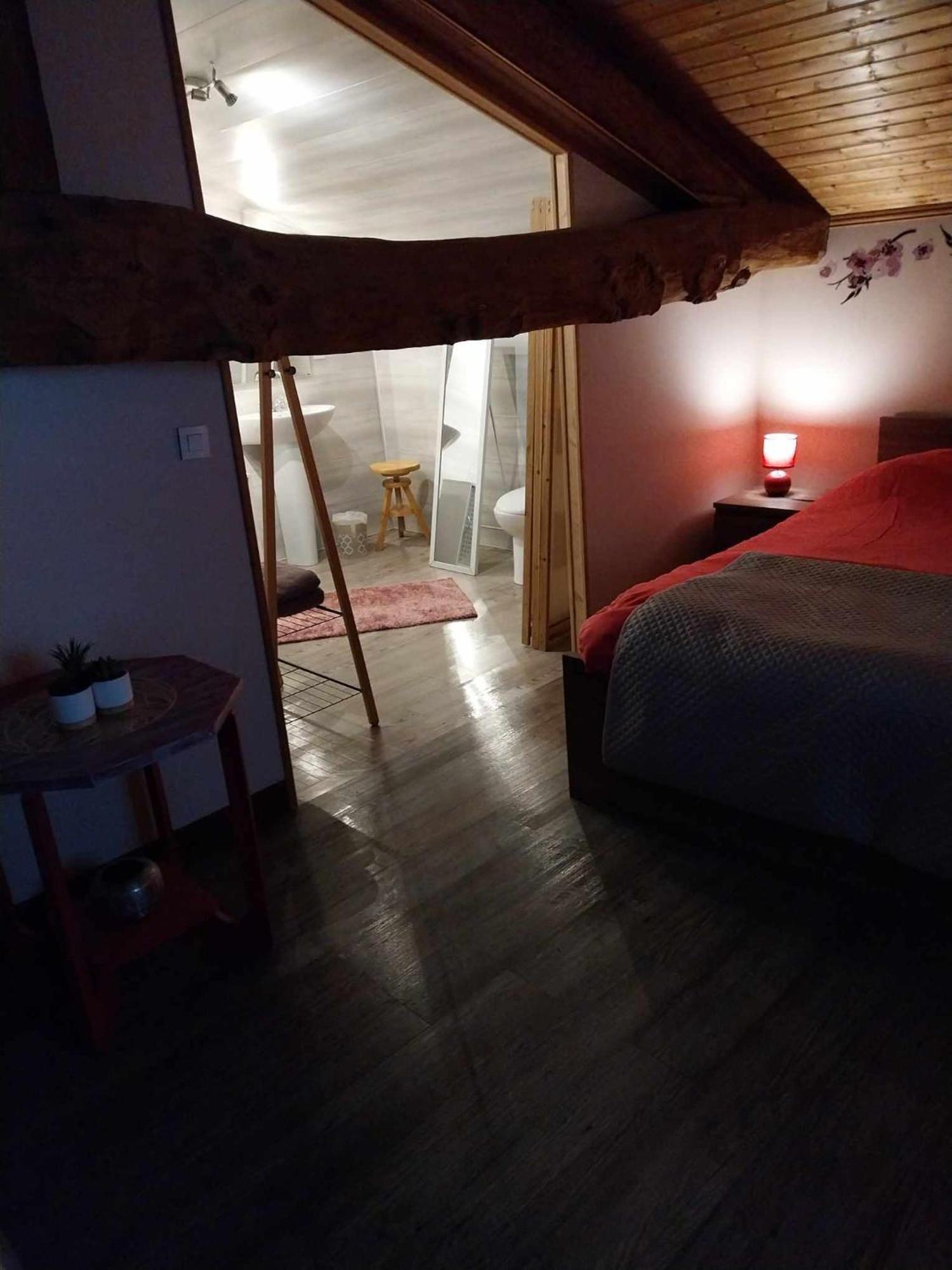 Manoir Le Cristal " Les Entrees Du Futuroscope A Petit Prix Bed & Breakfast Beaumont  Luaran gambar