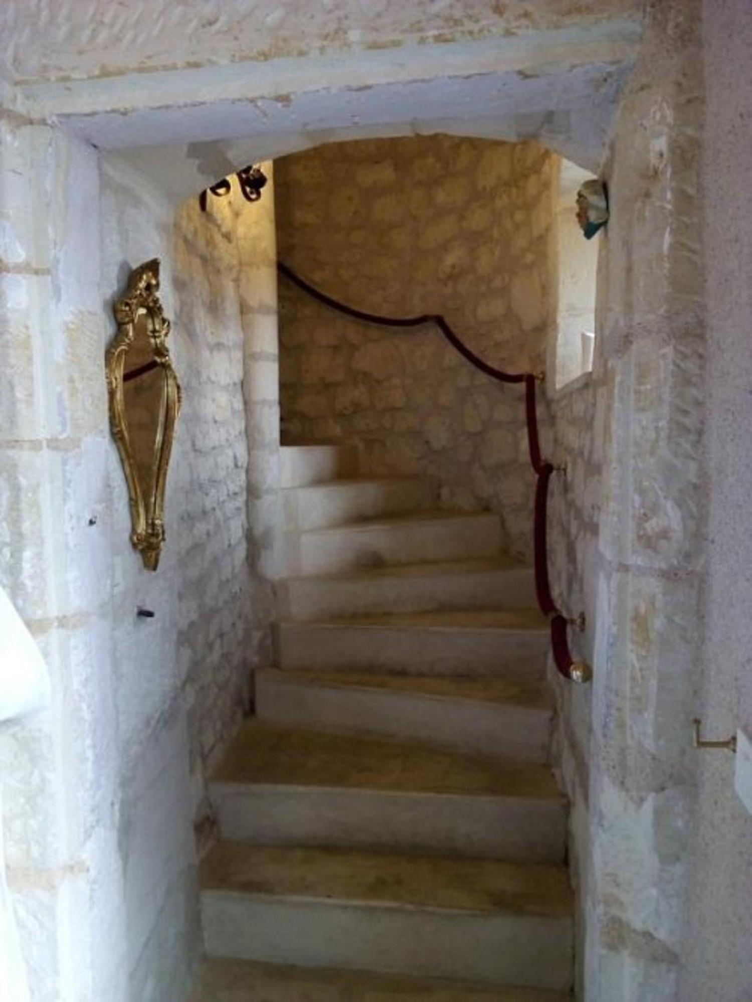 Manoir Le Cristal " Les Entrees Du Futuroscope A Petit Prix Bed & Breakfast Beaumont  Luaran gambar