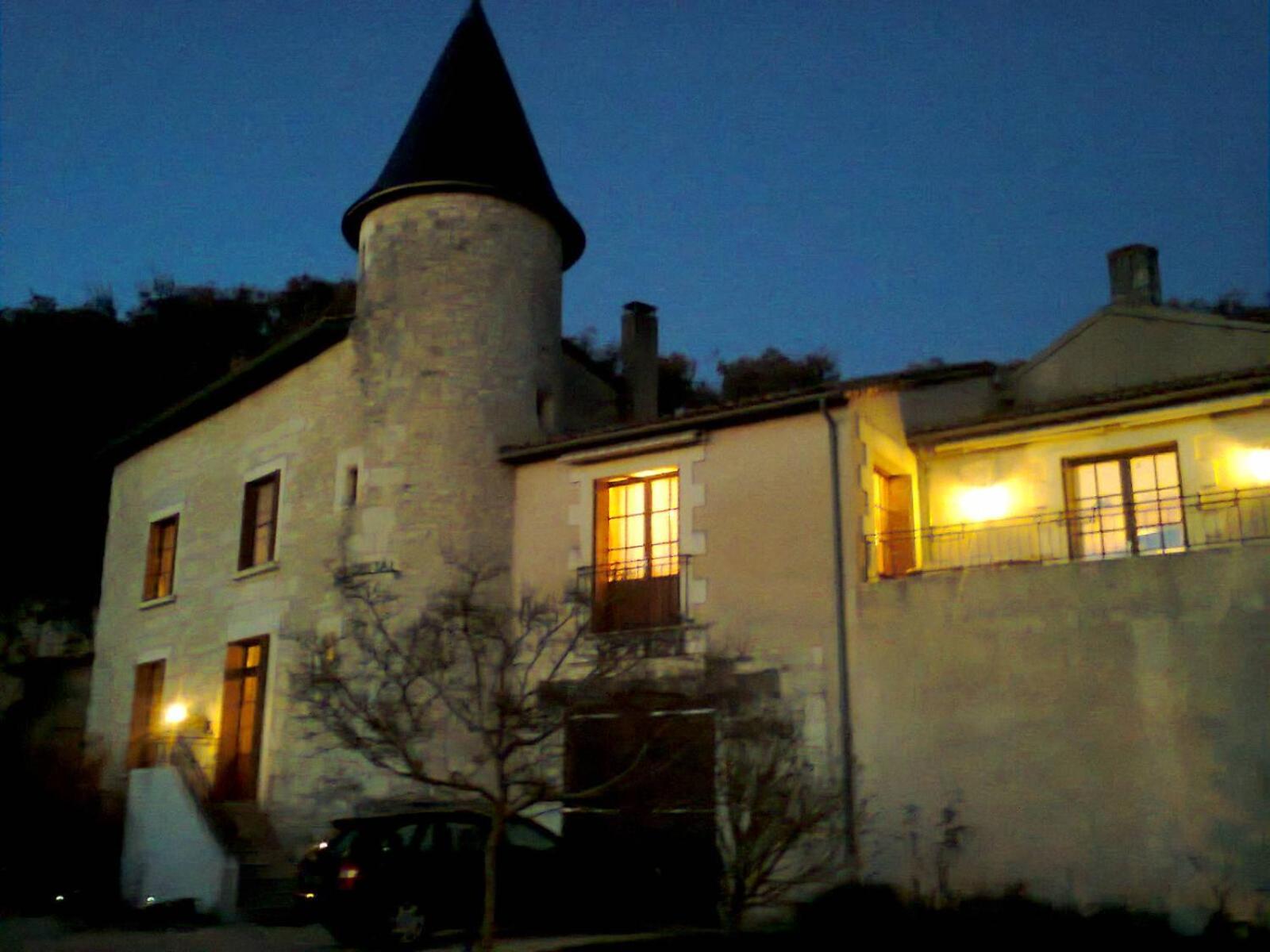 Manoir Le Cristal " Les Entrees Du Futuroscope A Petit Prix Bed & Breakfast Beaumont  Luaran gambar