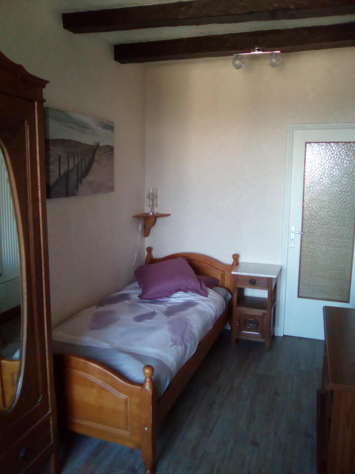 Manoir Le Cristal " Les Entrees Du Futuroscope A Petit Prix Bed & Breakfast Beaumont  Bilik gambar