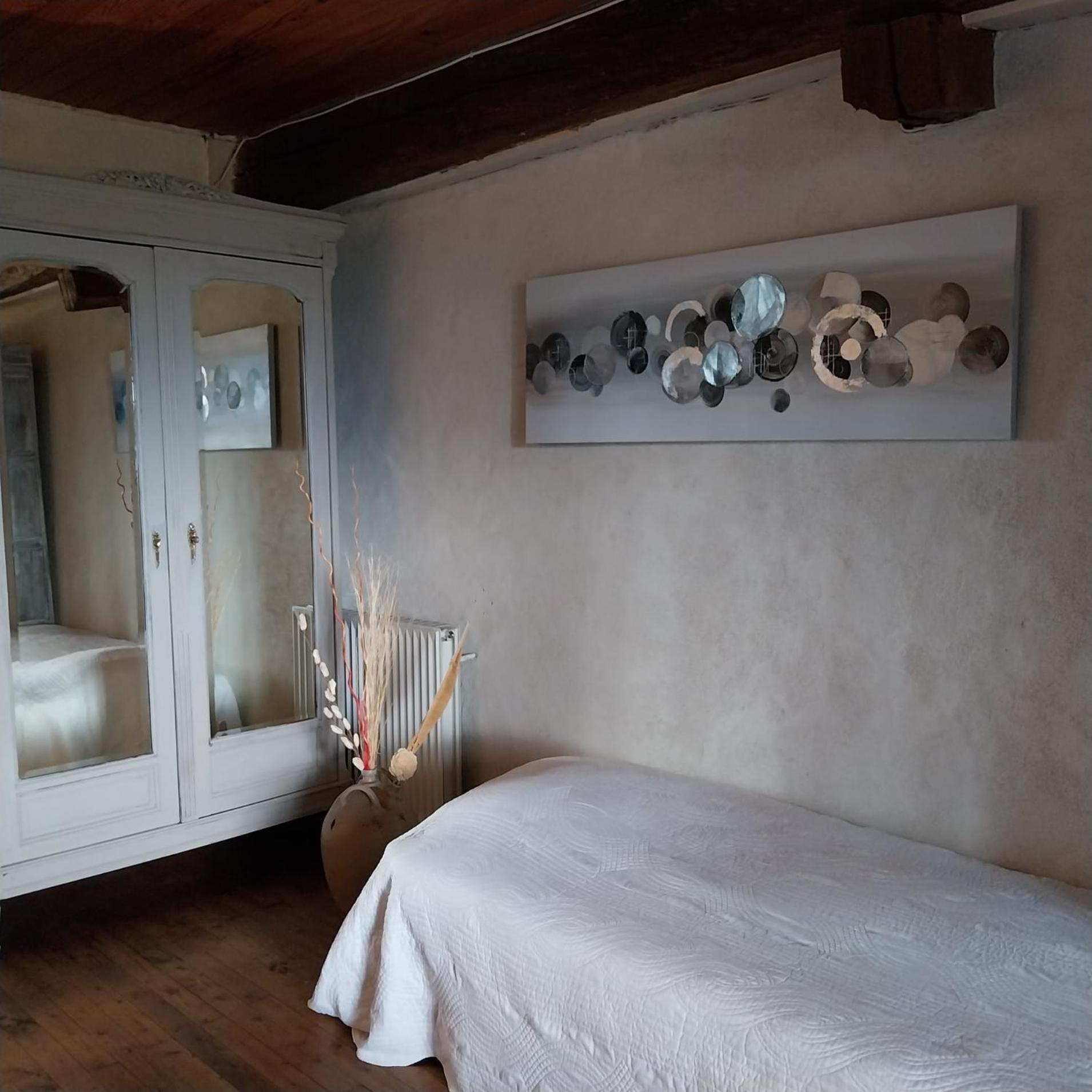 Manoir Le Cristal " Les Entrees Du Futuroscope A Petit Prix Bed & Breakfast Beaumont  Luaran gambar