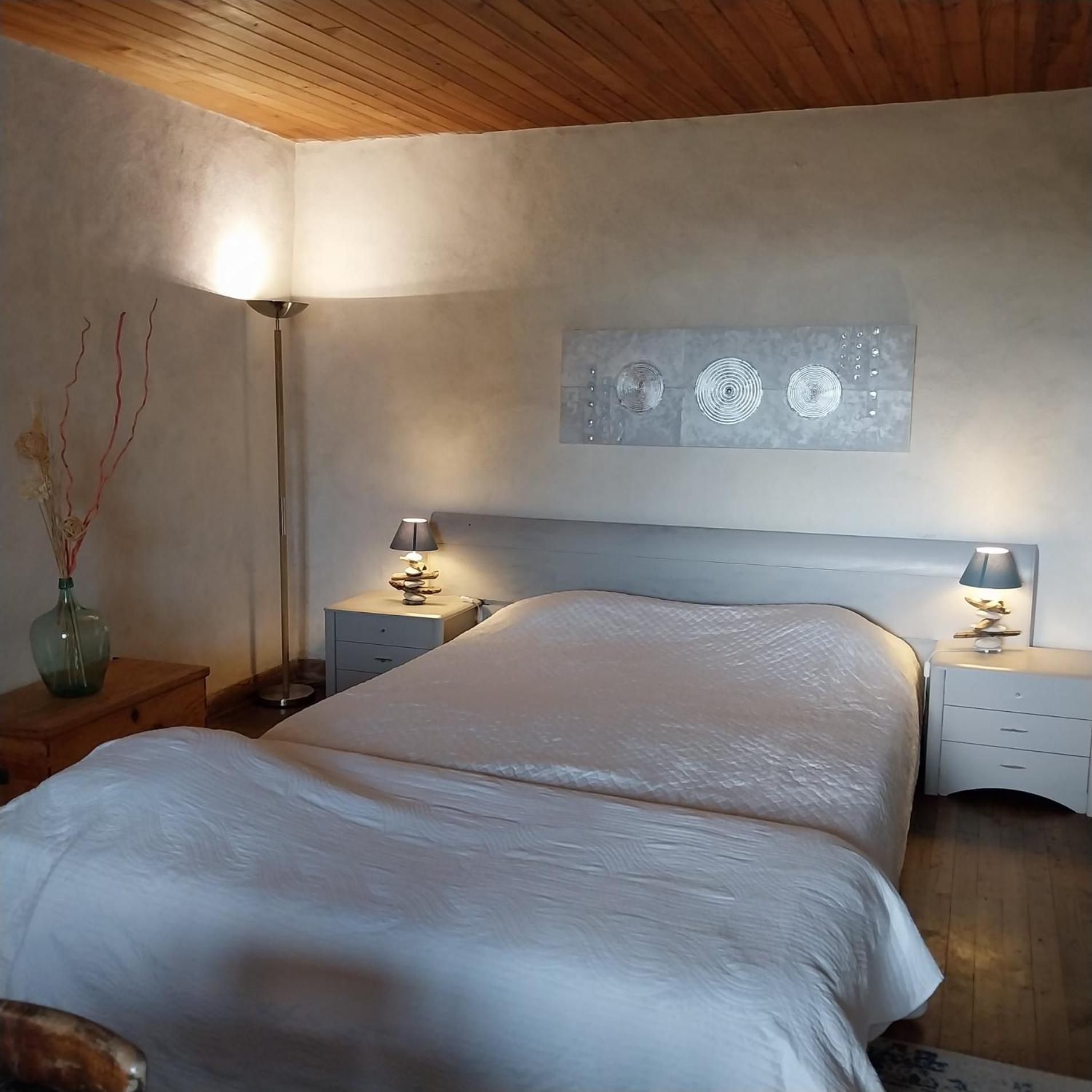 Manoir Le Cristal " Les Entrees Du Futuroscope A Petit Prix Bed & Breakfast Beaumont  Luaran gambar