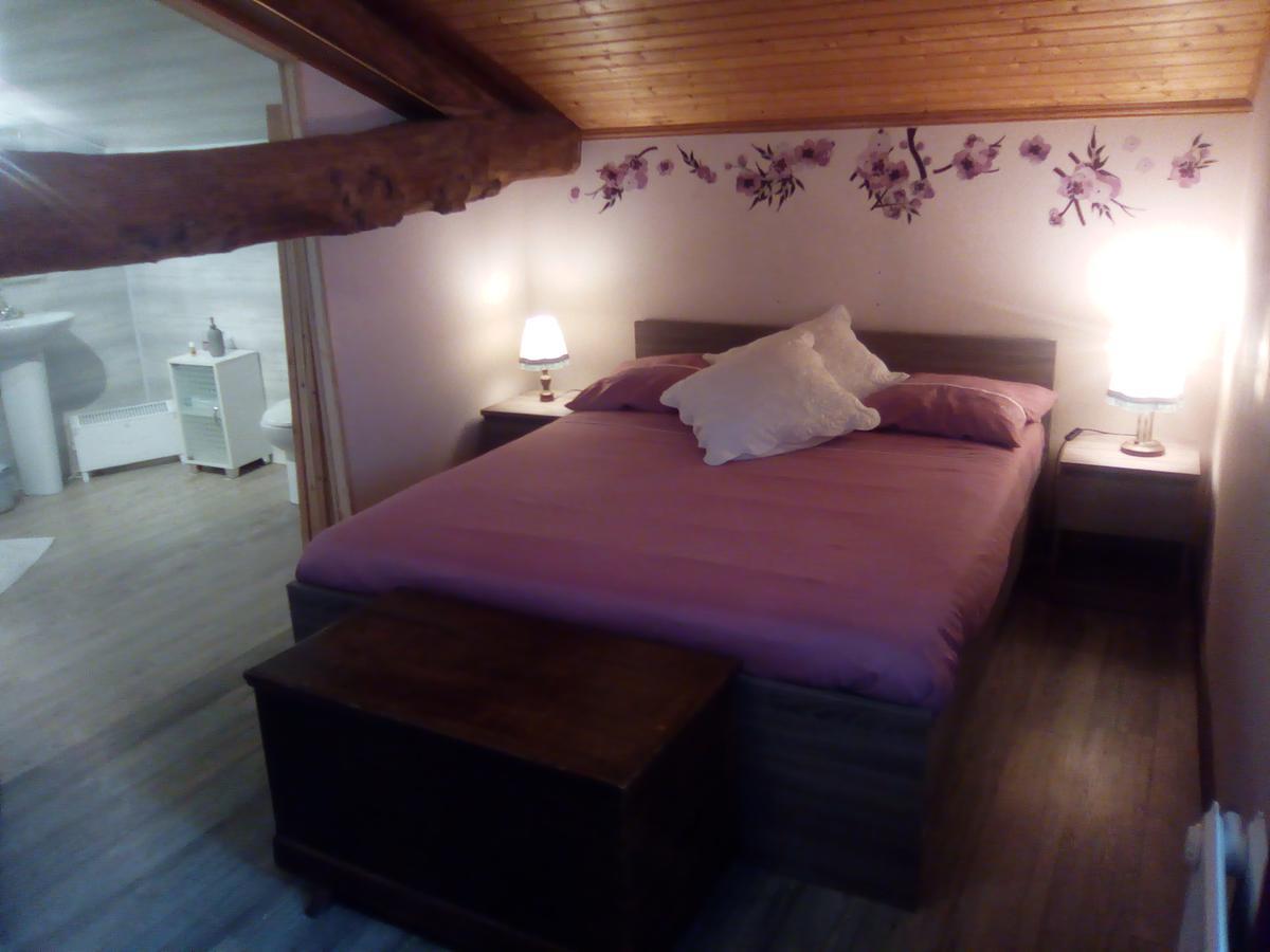Manoir Le Cristal " Les Entrees Du Futuroscope A Petit Prix Bed & Breakfast Beaumont  Luaran gambar