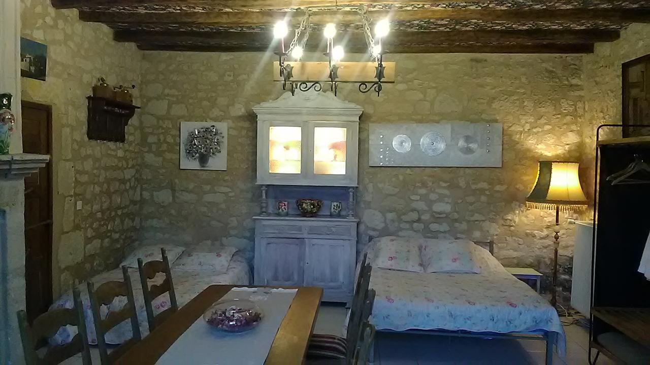 Manoir Le Cristal " Les Entrees Du Futuroscope A Petit Prix Bed & Breakfast Beaumont  Luaran gambar