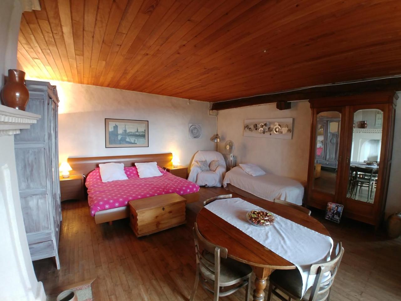 Manoir Le Cristal " Les Entrees Du Futuroscope A Petit Prix Bed & Breakfast Beaumont  Luaran gambar