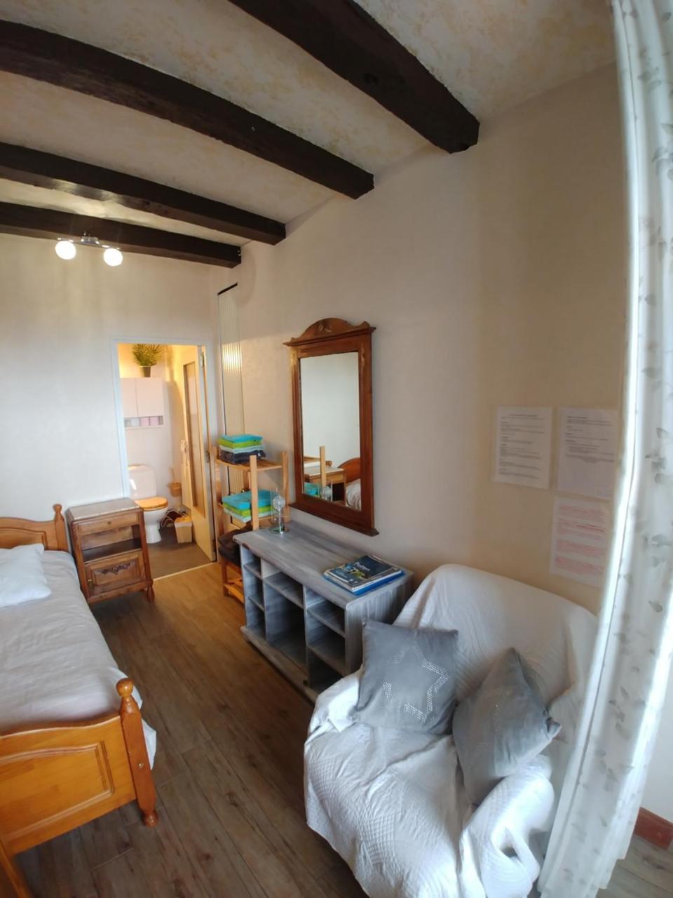 Manoir Le Cristal " Les Entrees Du Futuroscope A Petit Prix Bed & Breakfast Beaumont  Luaran gambar